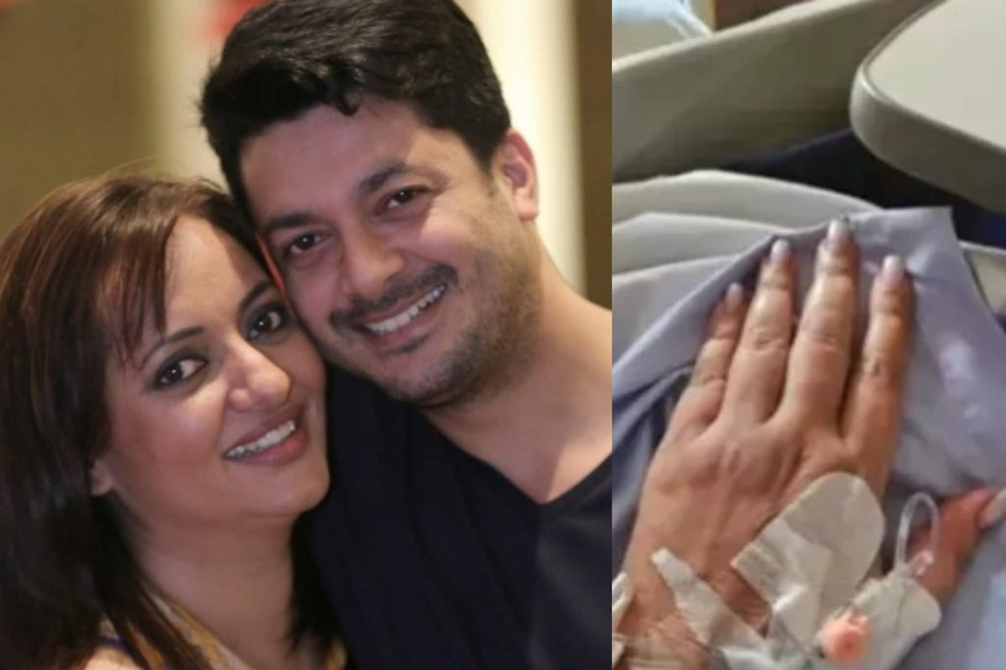 গুরুতর অসুস্থ, চলছে স্যালাইন, হাসপাতালে ভর্তি নীলাঞ্জনা, হলটা কী যিশুর স্ত্রীর?