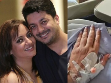 গুরুতর অসুস্থ, চলছে স্যালাইন, হাসপাতালে ভর্তি নীলাঞ্জনা, হলটা কী যিশুর স্ত্রীর?