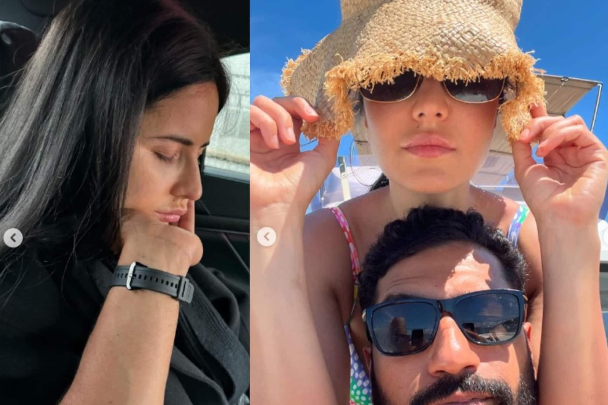 গ্যারান্টি...! ক্যাটরিনার এই ছবি আগে কখনও দেখেননি, ৫ নম্বরটা না দেখলে বড় মিস!