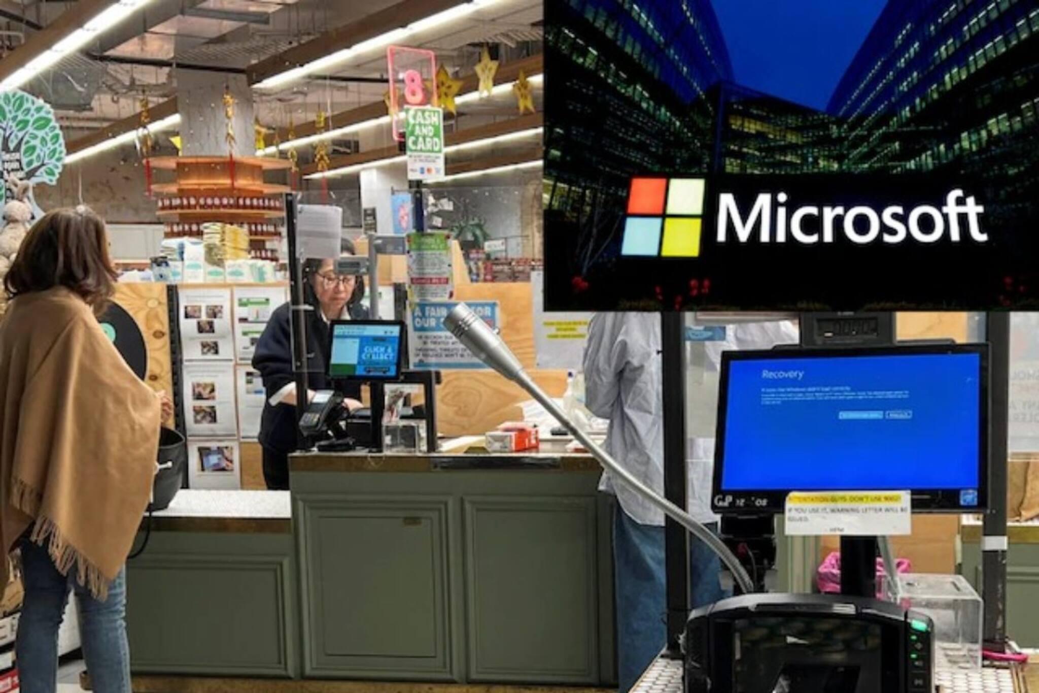 কয়েক ঘণ্টায় 'তোলপাড়' বিশ্ব! বাতিল হাজার হাজার বিমান, মুখ থুবড়ে পড়ল ব্যাঙ্ক