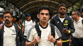 গৌতম গম্ভীর গৌতম গম্ভীর