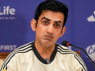গৌতম গম্ভীর