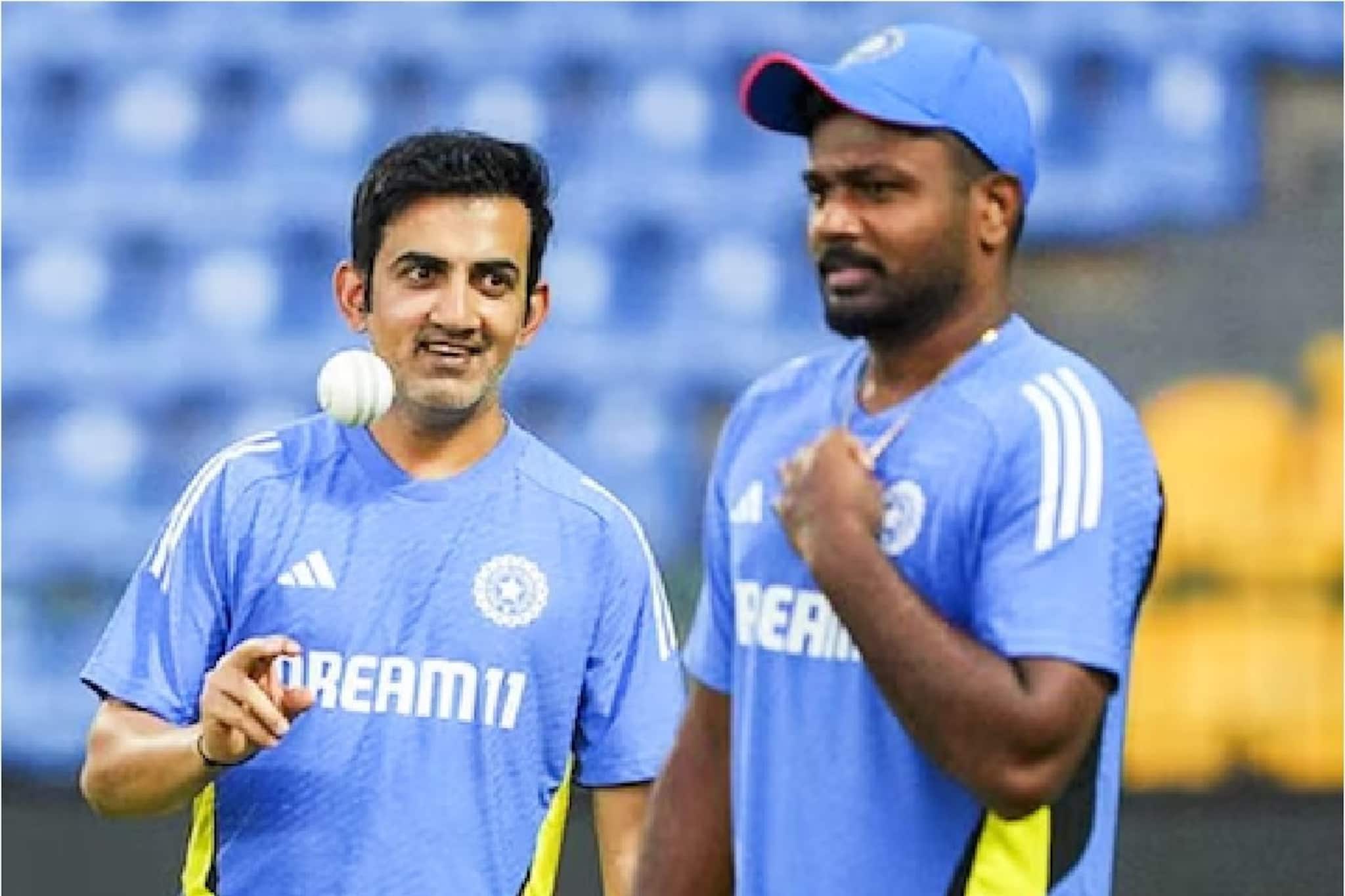 শ্রীলঙ্কার বিরুদ্ধে প্রথম ম্যাচেই খড়্গহস্ত গম্ভীর, কেটেকুটে দিচ্ছেন এর তার নাম