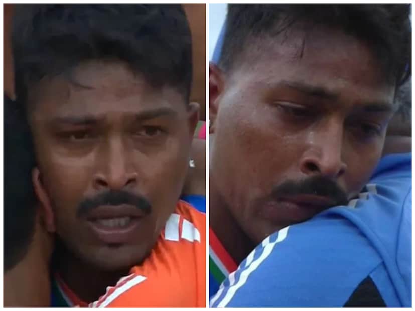 দক্ষিণ আফ্রিকার বিরুদ্ধে টি-২০ বিশ্বকাপের ফাইনালে শেষ ওভারে দুরন্ত বোলিং করেন পান্ডিয়া। মিলারকে আউট করেন। ভারতের বিশ্বকাপ জয়ে তিনি গুরুত্বপূর্ণ অবদান রাখেন পান্ডিয়া।