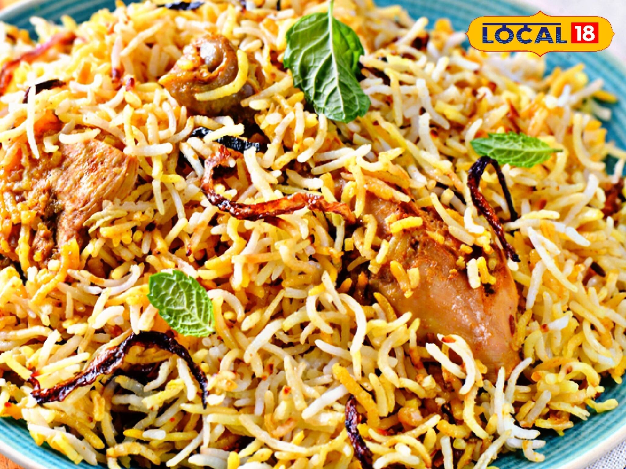 বিরিয়ানি দেখলেই খাই খাই? এই ঘটনা শুনলে দ্বিতীয়বার খাবার আগে দশবার ভাববেন