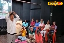 নাটকের কারিগরি কর্মশালা! আলো ও রূপসজ্জা নিয়ে বিশেষ প্রশিক্ষণের আয়োজন নাট্যদলের