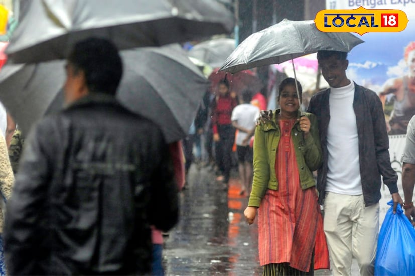 বৃহস্পতিবার ভারী বৃষ্টির পূর্বাভাস রয়েছে উত্তরের বেশ কয়েকটি জেলায়। শনিবার উত্তরবঙ্গের ওপরের পাঁচ জেলা দার্জিলিং, কালিম্পং, আলিপুরদুয়ার, জলপাইগুড়ি, কোচবিহারে ভারী বৃষ্টির পূর্বাভাস রয়েছে। 