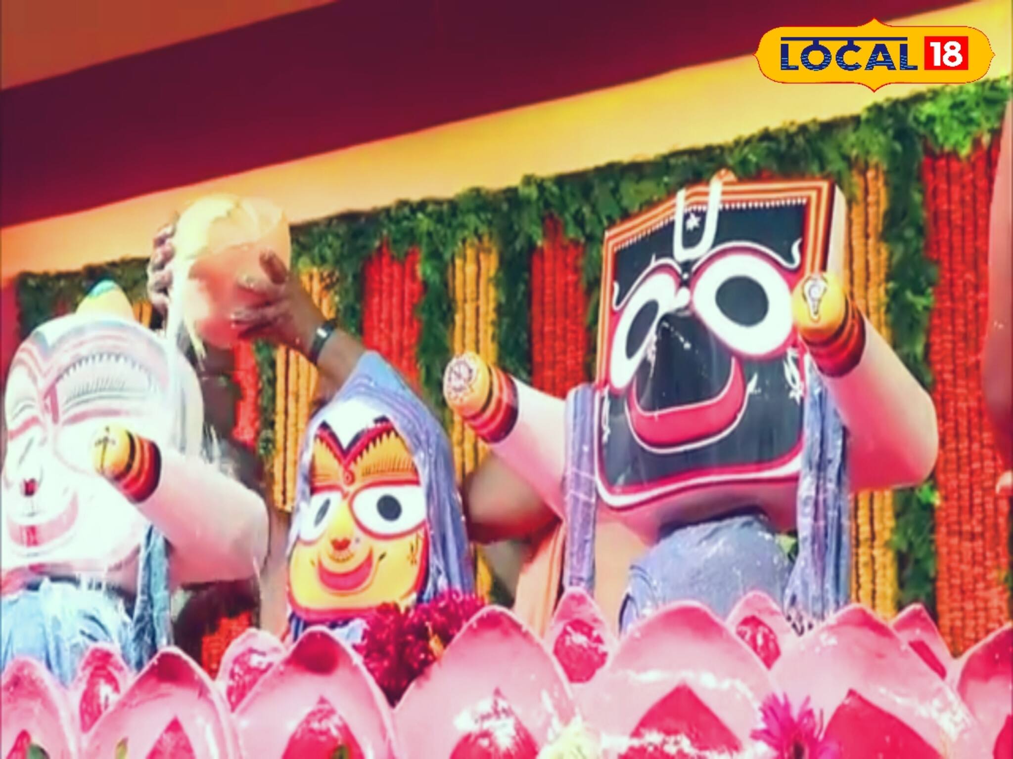 মায়াপুরের ইসকনের রথ এবার এই জেলাতে! রশিতে টান দিতে অপেক্ষায় জেলাবাসী