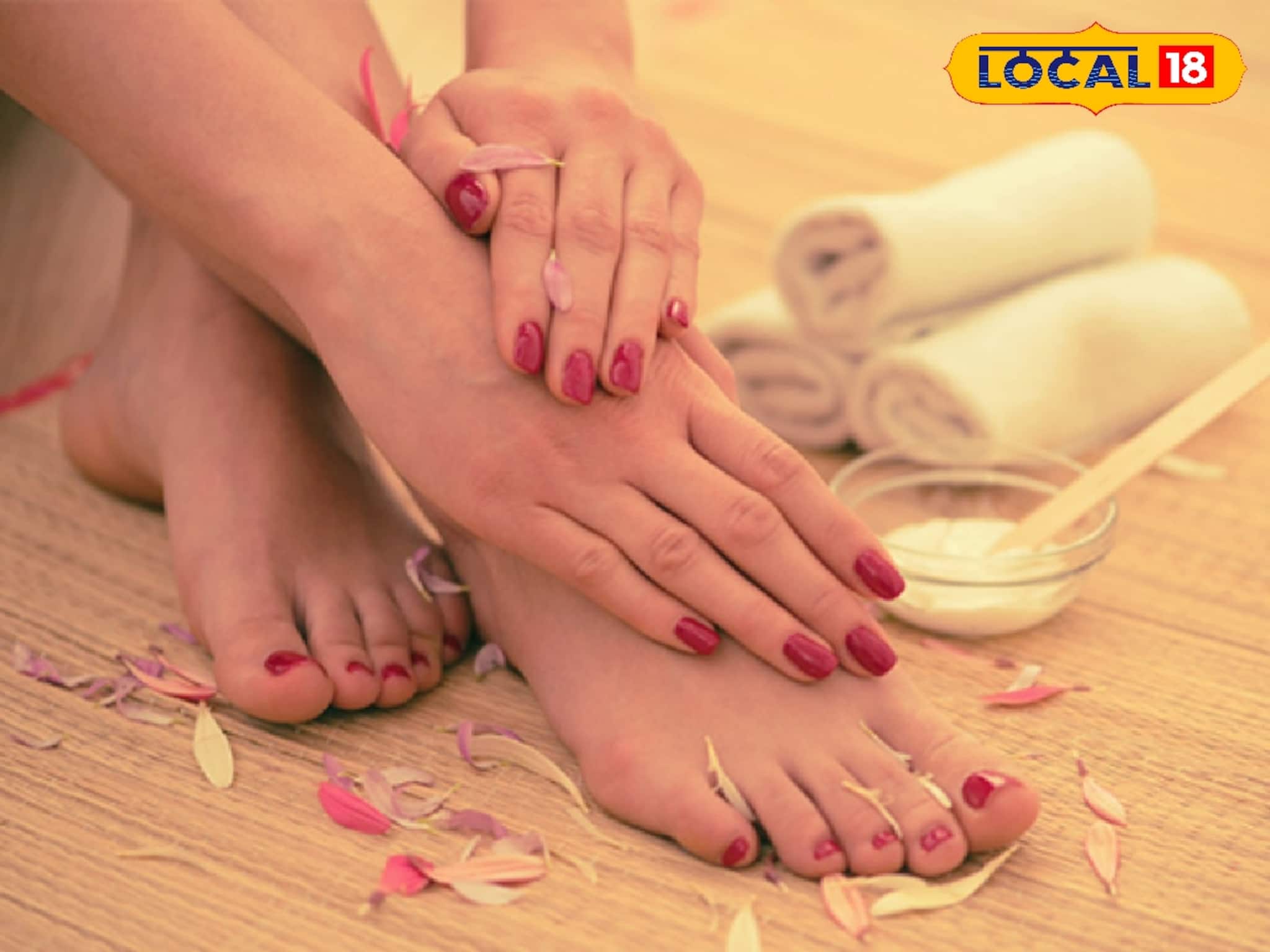 বর্ষায় পায়ের সমস্যায় নাজেহাল! মেনে চলুন এই পরামর্শ! এক চুটকিতেই সমাধান