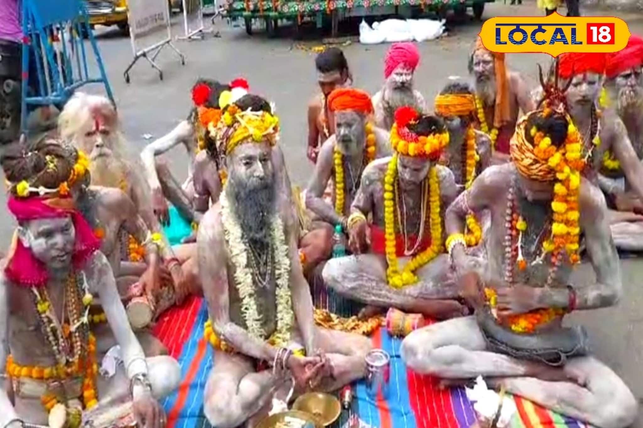 অঘোরীদের দখলে রথতলার রাজপথ! রথযাত্রায় বিরাট চমক, ছবি দেখলে আঁতকে উঠবেন