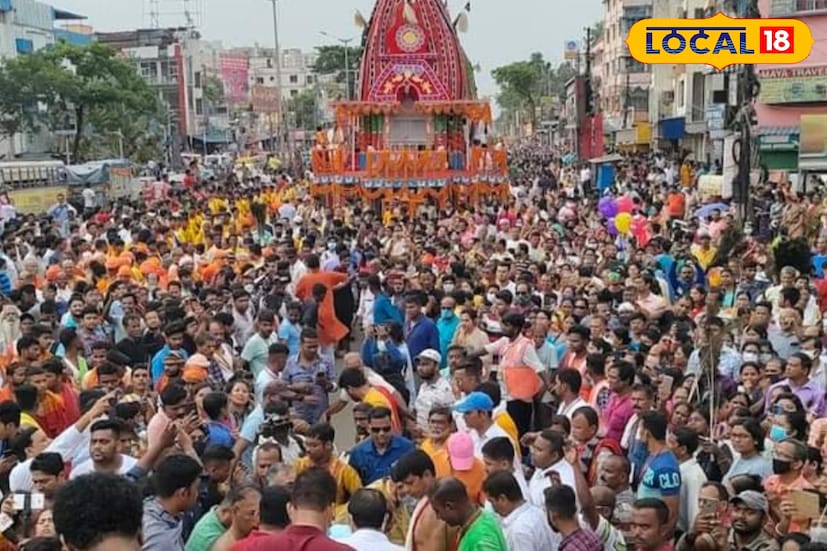 উত্তর ২৪ পরগনার কামারহাটি পৌরসভার বেলঘরিয়া থানার পাশে বিটি রোডের রথতলা মোড়ে বিগত বছরের মতো এবছরও জগন্নাথ দেবেরর রথযাত্রা অনুষ্ঠিত হচ্ছে। যারা পুরীতে যেতে পারেন না, তাদের জন্য পুরীর আদলে সমস্ত নিয়ম নিষ্ঠা মেনে এই রথতলার জগন্নাথ মন্দিরে পালন করা হয় রথযাত্রা উৎসব৷