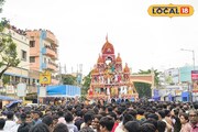 পুরীর পর দেশের দ্বিতীয় প্রাচীনতম, ৬২৮ বছরে মাহেশের রথযাত্রা