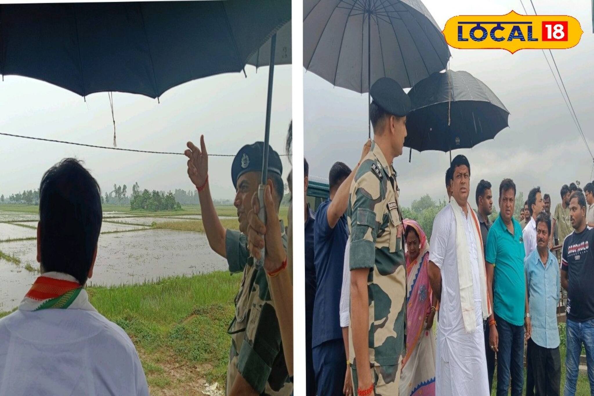 হিলি স্থলবন্দরে ইন্টিগ্রেটেড চেকপোস্ট! পরিদর্শনে সুকান্ত