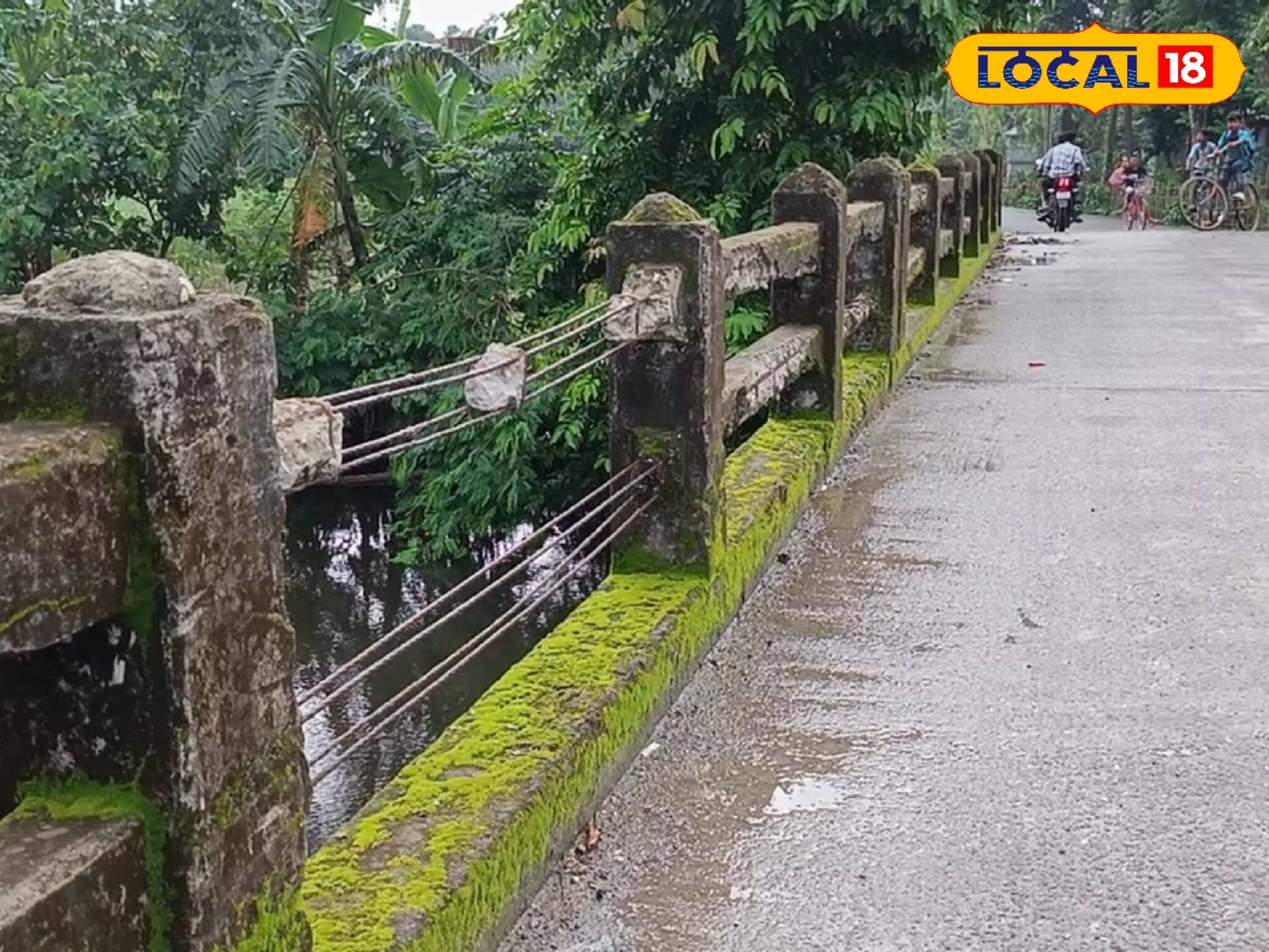যে কোন‌ওদিন ভেঙে পড়তে পারে এই গুরুত্বপূর্ণ সেতু