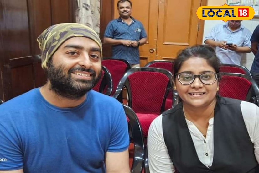 বহরমপুরে হঠাৎই আদালতে হাজির হলেন গায়ক অরিজিৎ সিং। দেশের বিখ্যাত গায়ক কিন্তু হঠাৎই কেন হাজির হলেন অরিজিৎ তা শুনলে চমকে যাবেন।