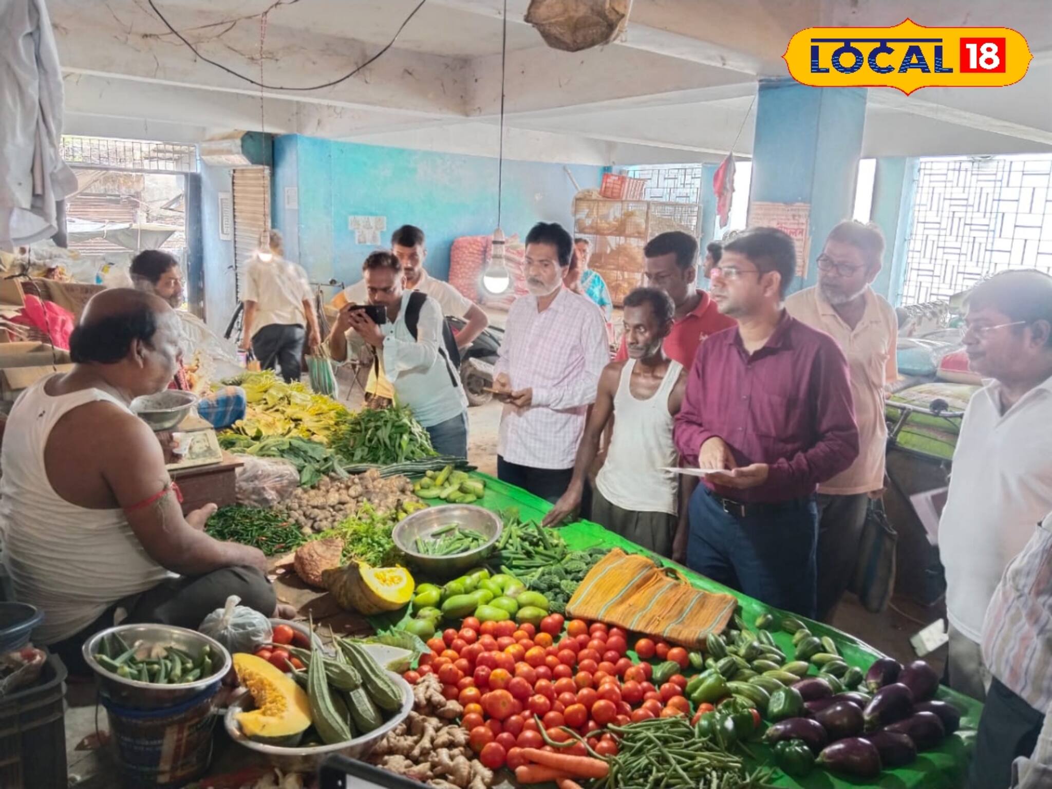বড় বদল বাজারদরে! শাকসব্জির মূল্যবৃদ্ধিতে হাহাকার, তার মাঝেই বিরাট খবর