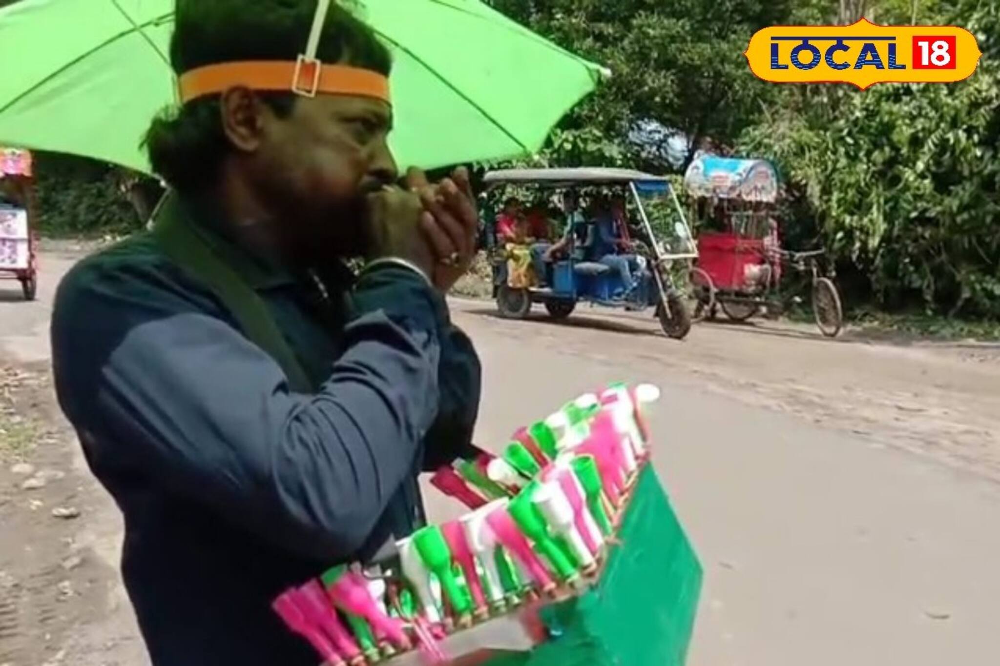 বাঁশির সুরে ভেসে আসছে মানুষের কণ্ঠস্বর! কোথায় জানেন?