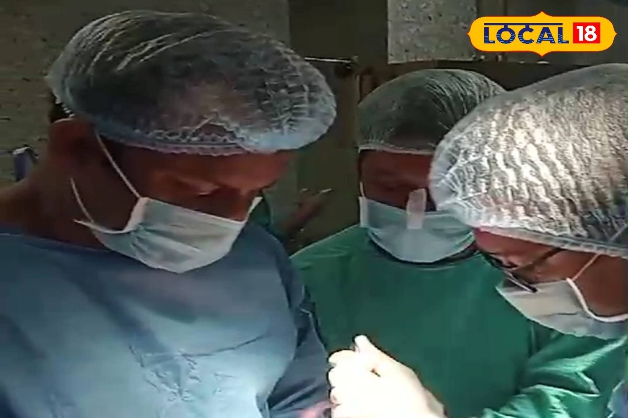 অস্ত্রোপচারে সফল হাঁটু প্রতিস্থাপন! নজির প্রান্তিকের এই জেলা হাসপাতালে