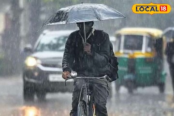 বিরাট দুর্যোগের পূর্বাভাস! ২৪ ঘণ্টা তুমুল ঝড়বৃষ্টির তাণ্ডব ৫ জেলায়, কলকাতায় কবে?