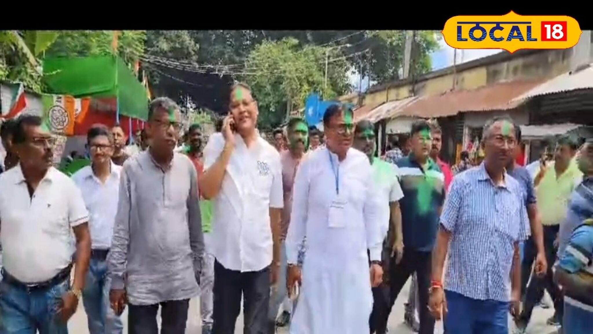 বিপুল ভোটে জয়,সংসদে যাওয়া না হলেও বিধানসভায় গেলেন রায়গঞ্জের কৃষ্ণ কল্যাণী