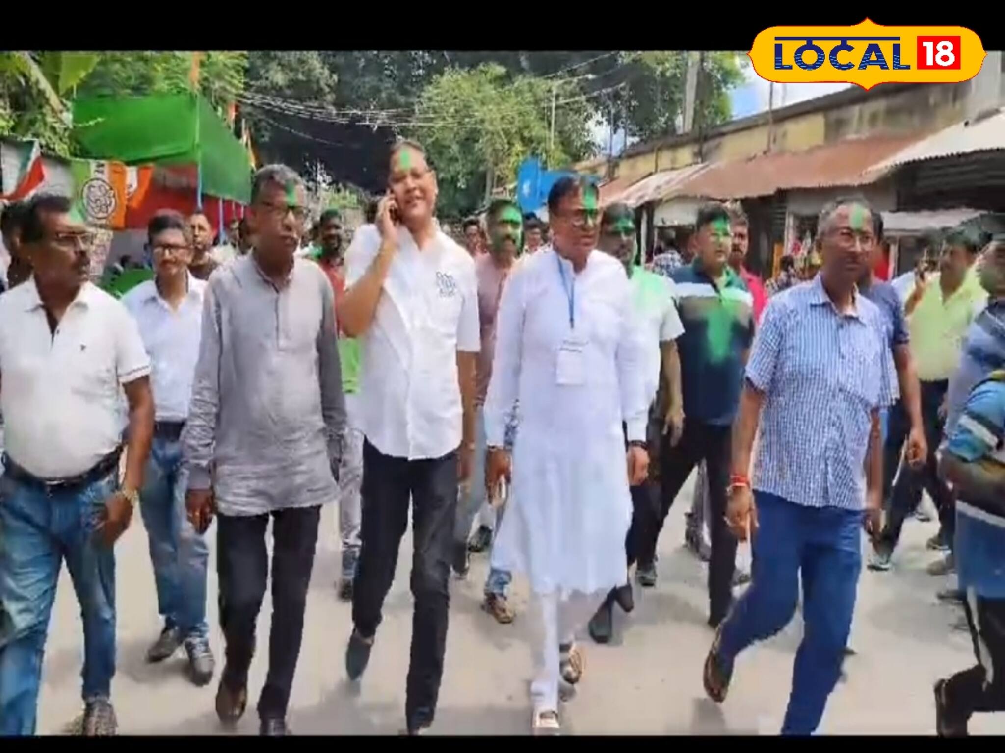 বিপুল ভোটে জয়,সংসদে যাওয়া না হলেও বিধানসভায় গেলেন রায়গঞ্জের কৃষ্ণ কল্যাণী