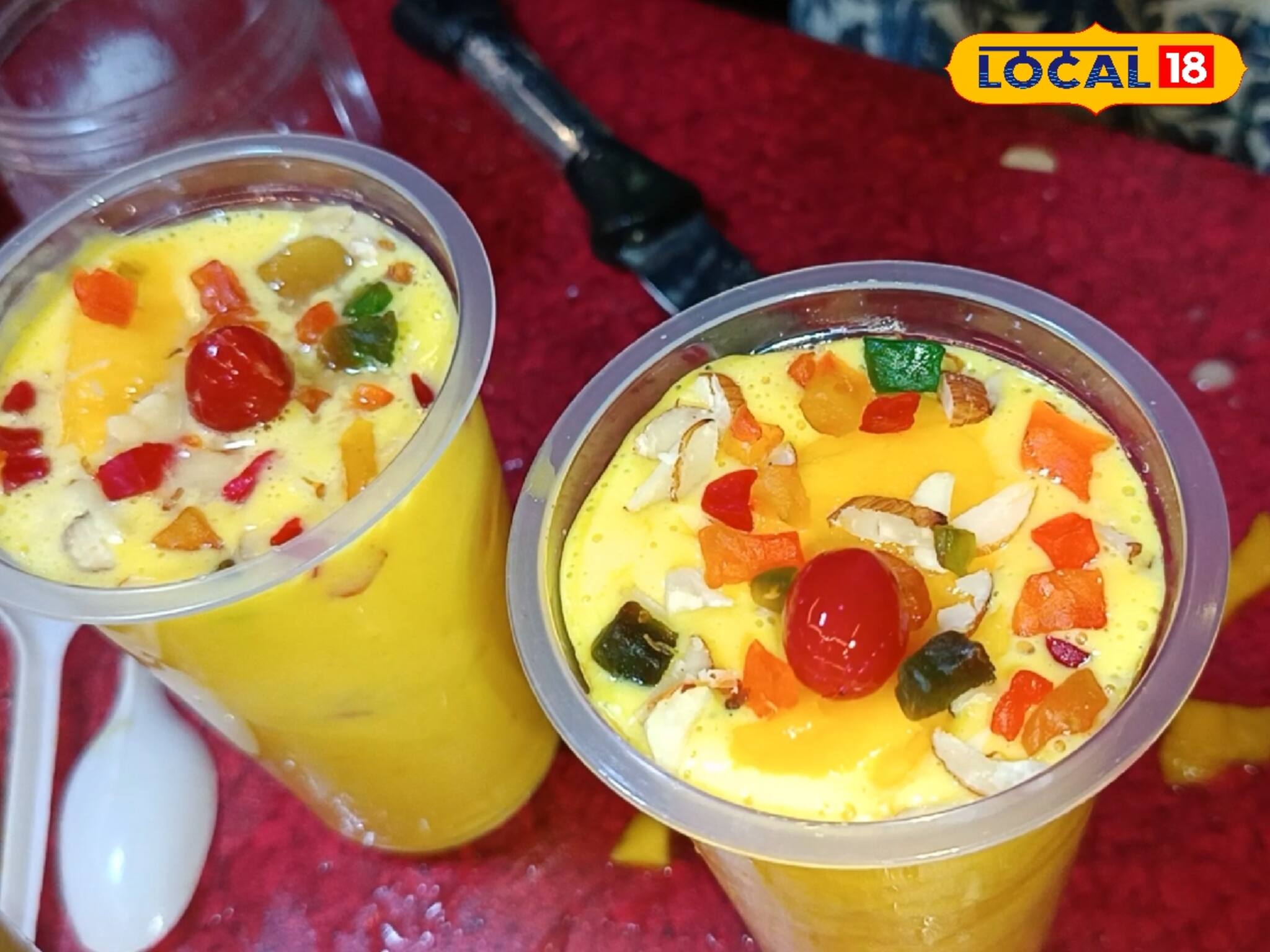 মরশুম শেষেও বাজার মাতাচ্ছে আমের এই পানীয়! একবার চেখে দেখতেই পারেন