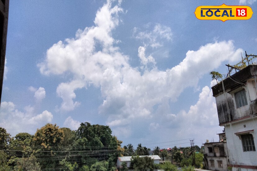 সকাল থেকেই পরিষ্কার আকাশ শিলিগুড়িতে।সোমবার থেকে উত্তরবঙ্গে বৃষ্টির ব্যাপকতা কমবে বলে জানিয়েছে হাওয়া অফিস। বৃষ্টির ব্যাপকতা কমে পরিস্থিতি ধীরে ধীরে উন্নতি হবে। 