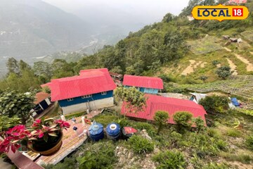 দার্জিলিংয়ের পাশে বসে সিকিম দেখা!এ সুযোগ শুধু এখানেই মেলে,বর্ষায় ডেস্টিনেশন কিজম