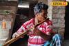 বর্ধমানে তৈরি এই বাঁশি পাড়ি দিয়েছে বিদেশ