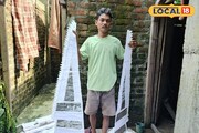 প্রতিমার অঙ্গে কী সেই বিশেষ সাজ? বিসর্জনের পর ক্ষতি হবে না পরিবেশের