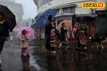 'ফেয়ারলি ওয়াইড স্প্রেইড রেইন' উত্তরবঙ্গে! ৪৮ ঘণ্টা কেমন থাকবে আবহাওয়া? জানুন