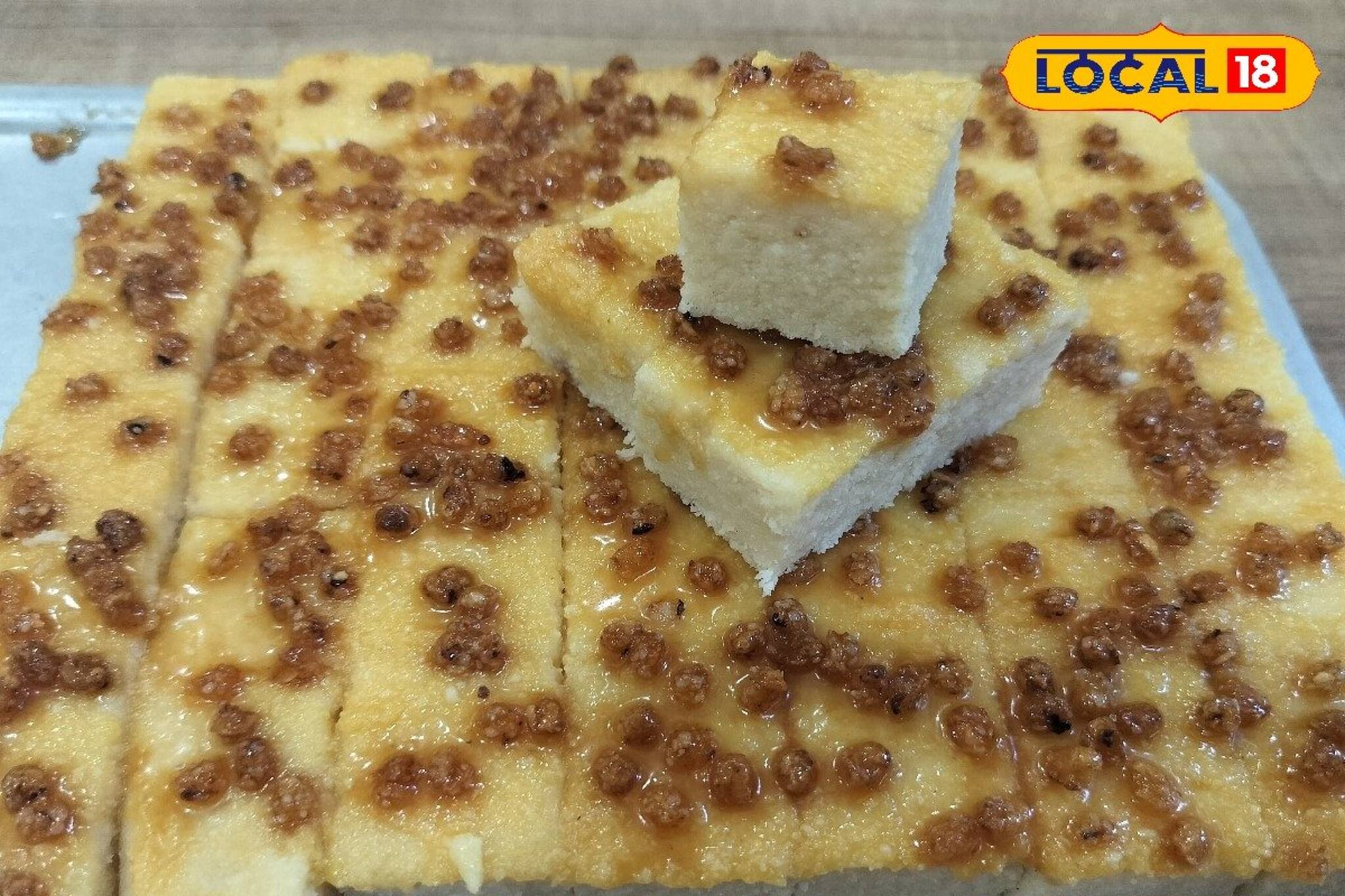 শেষপাতে মিষ্টিমুখেই বাজিমাত! বাটারস্কচ সন্দেশের স্বাদে মজেছে উত্তরবঙ্গের এই শহর