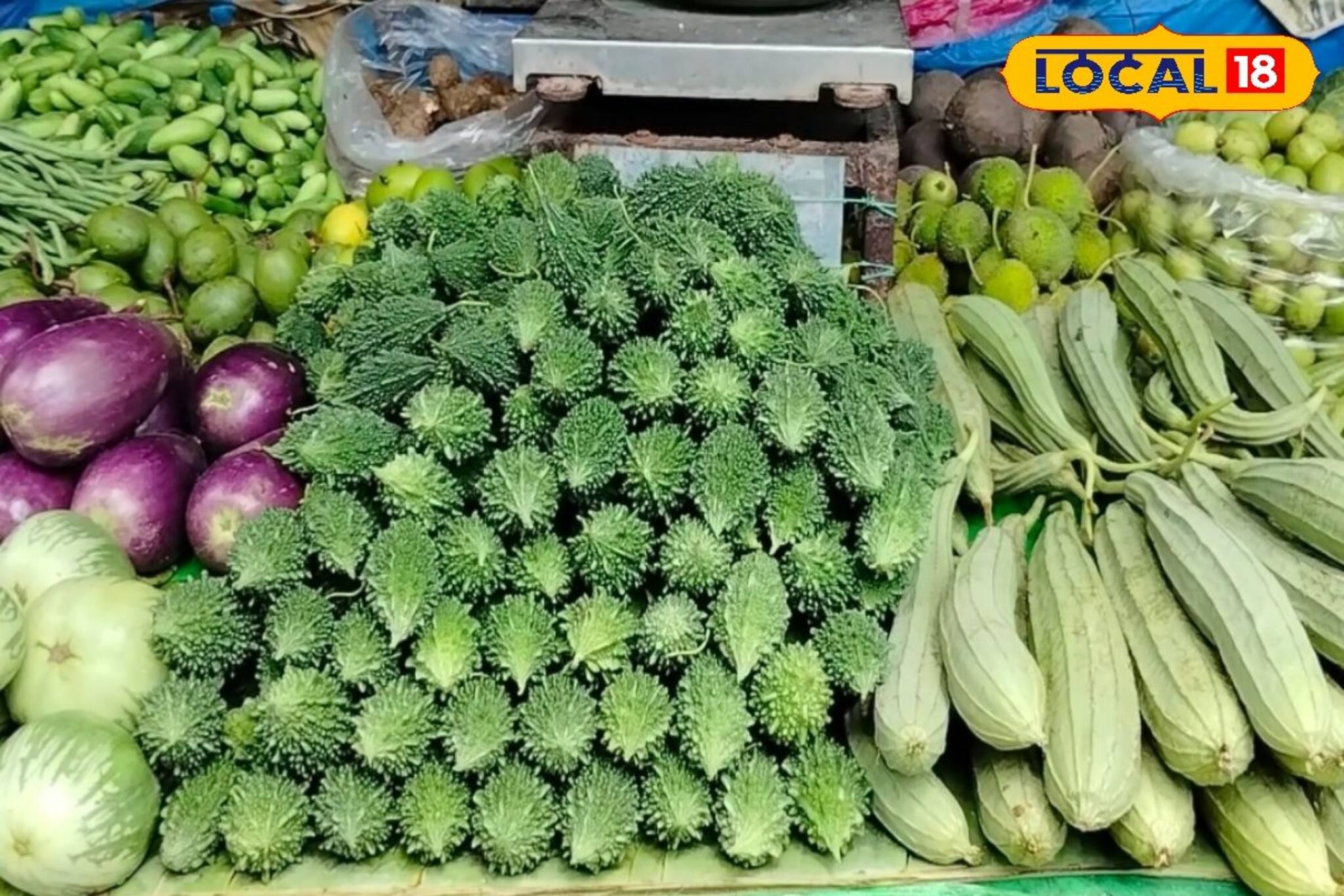 বাজারে কত টাকা নিয়ে যাবেন, আলু-পেঁয়াজ সবই তো আগুন ঝরাচ্ছে