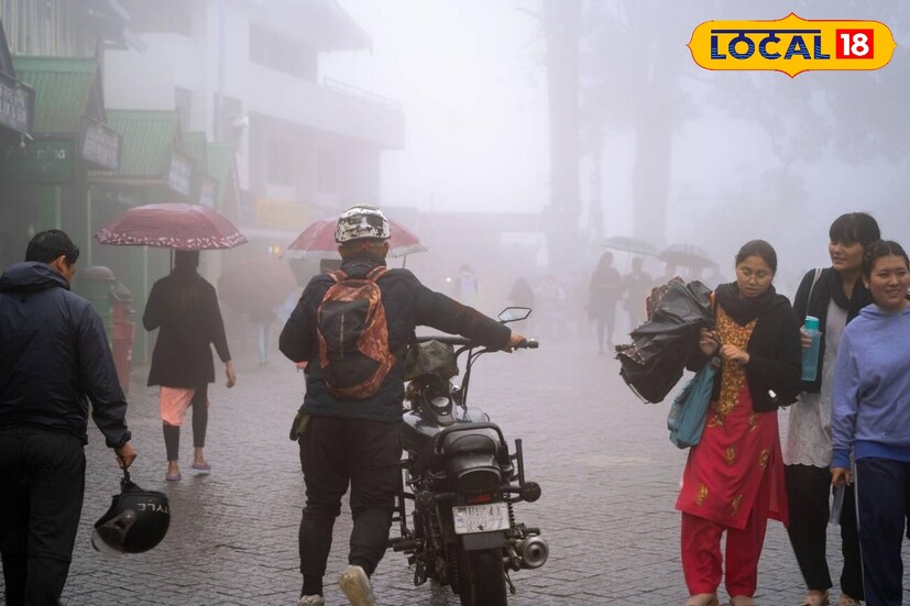 আগামীকাল দার্জিলিং,কালিম্পং, জলপাইগুড়িতে বজ্রবিদ্যুৎ-সহ বৃষ্টির হলুদ সতর্কতা জারি করা হয়েছে।বজ্রবিদ্যুৎ-সহ বৃষ্টি হতে পারে উত্তরের প্রায় সব জেলাতেই। তবে আজ উত্তরবঙ্গেও বৃষ্টির পরিমাণ কমবে।