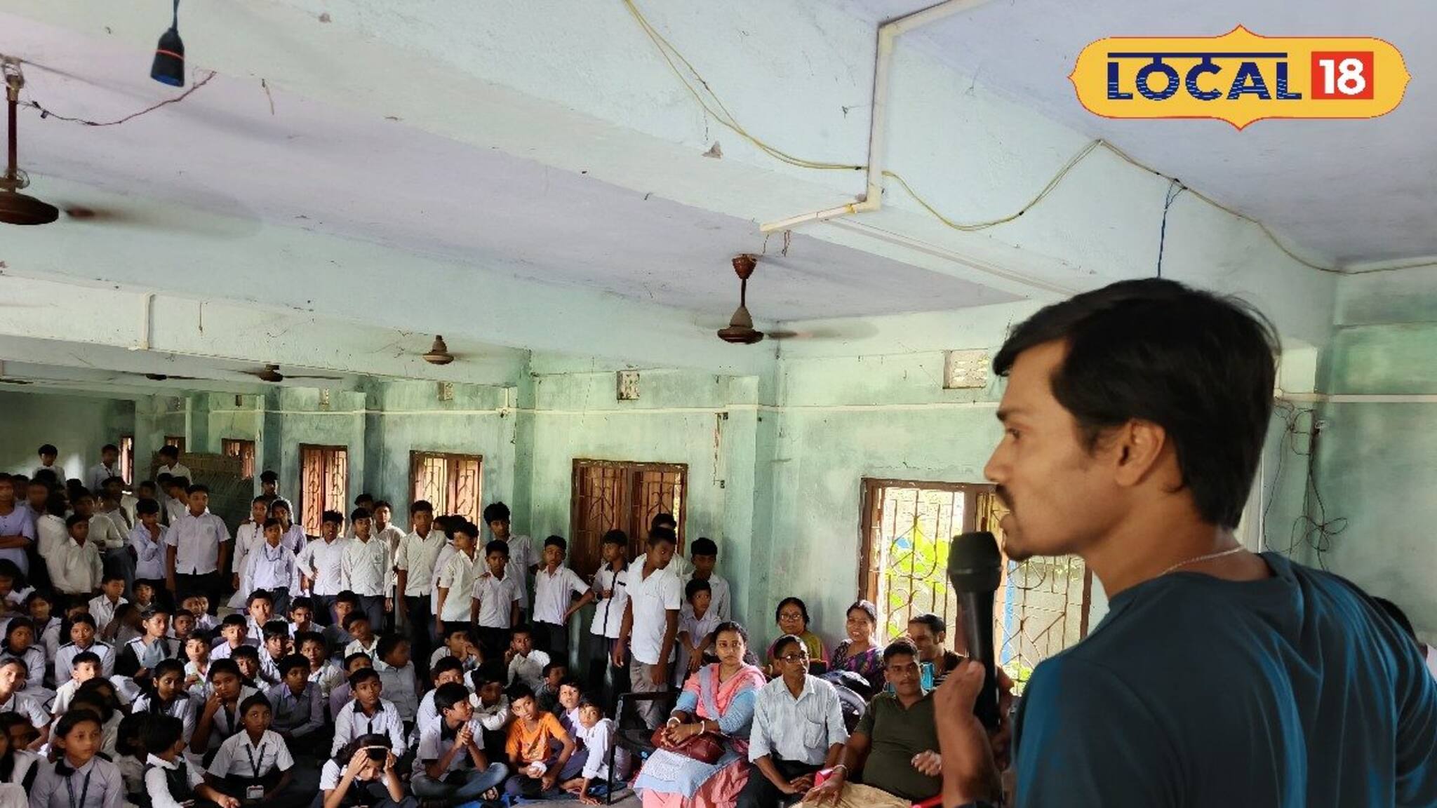 সাপ নিয়ে ভ্রান্তি সর্বত্র, প্রকৃত তথ্য জানাতে প্রশিক্ষণের আয়োজন