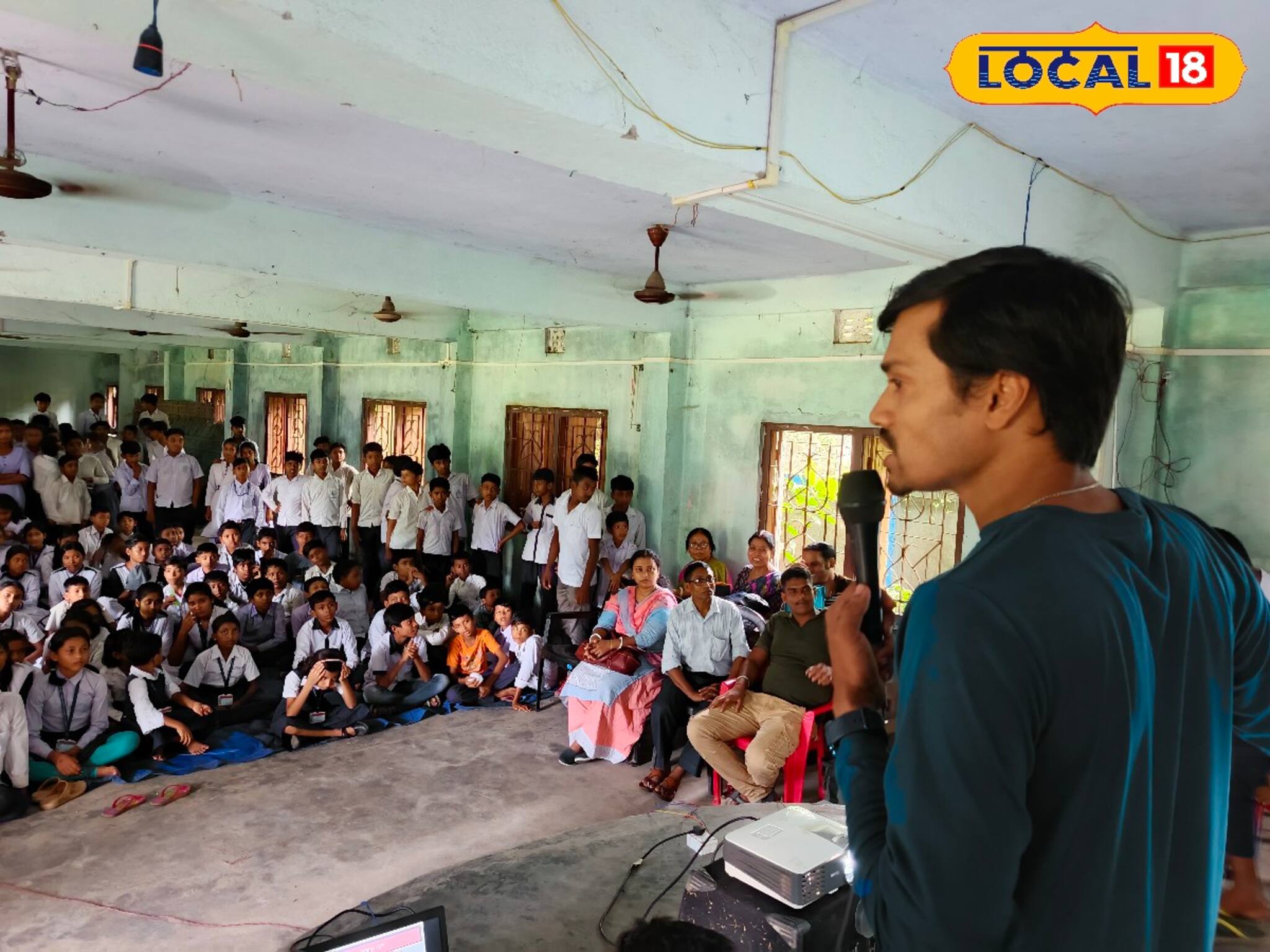 সাপ নিয়ে ভ্রান্তি সর্বত্র, প্রকৃত তথ্য জানাতে প্রশিক্ষণের আয়োজন