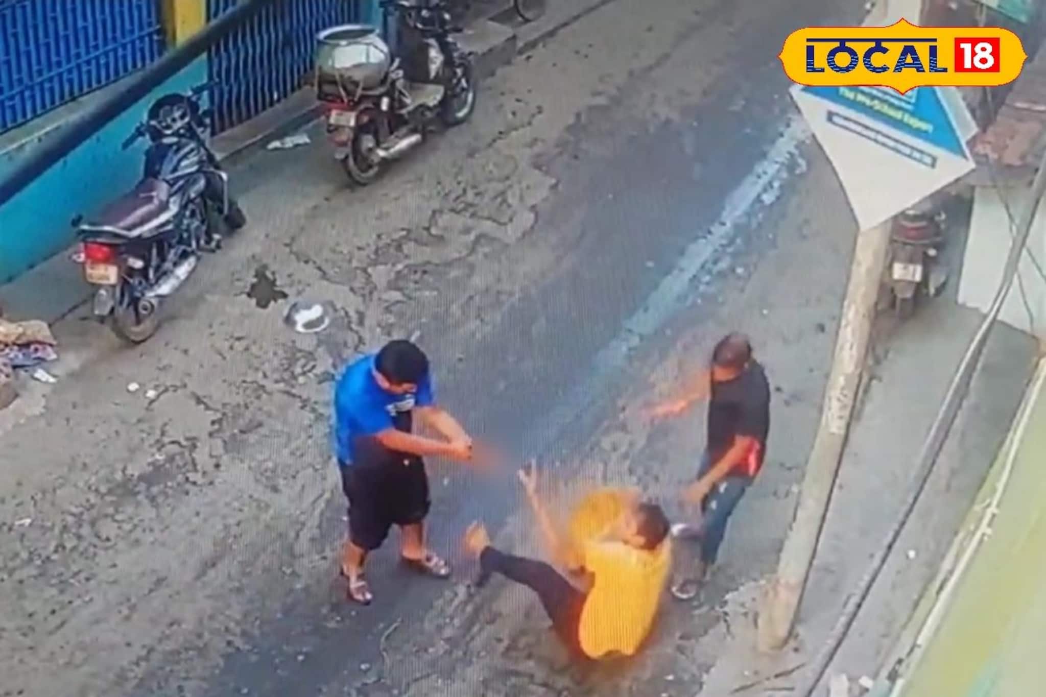 তোলা না দেওয়ার জের! ভরদুপুরে কৃষ্ণনগরের ব্যবসায়ীকে প্রকাশ্যে গুলি করার অভিযোগ