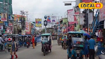 রাস্তায়