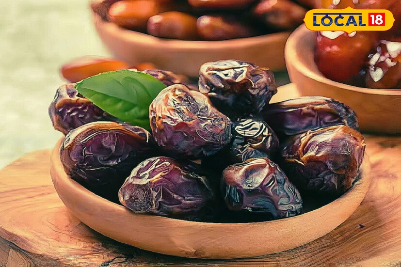 শুকনো খেজুরে পটাশিয়াম এবং ম্যাগনেশিয়াম রয়েছে ভরপুর মাত্রায়। এই দুই খনিজ উচ্চ রক্তচাপ এবং খারাপ কোলেস্টেরল নিয়ন্ত্রণে রাখে।