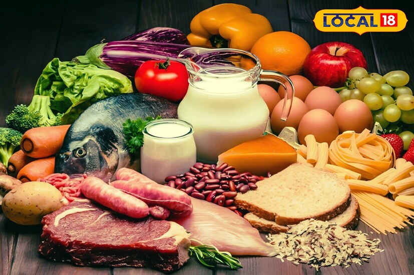 বয়স ষাটের গণ্ডি পেরিয়ে গেলেই ধীরে ধীরে পছন্দের খাবার তালিকা থেকে বাদ পড়তে শুরু করে। তবে পুষ্টিকর খাবার খেতে হবে রোজ, অবশ্যই পরিমিত পরিমাণে। নাহলেই জাঁকিয়ে ধরবে নানা শারীরিক সমস্যা। বয়স ষাটের গণ্ডি পেরিয়ে গেলেই ধীরে ধীরে পছন্দের খাবার তালিকা থেকে বাদ পড়তে শুরু করে। তবে পুষ্টিকর খাবার খেতে হবে রোজ, অবশ্যই পরিমিত পরিমাণে। নাহলেই জাঁকিয়ে ধরবে নানা শারীরিক সমস্যা।