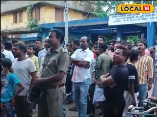 রোগী মৃত্যু ঘিরে উত্তেজনা হাওড়া টু জগৎবল্লভপুর গ্রামীণ হাসপাতালে