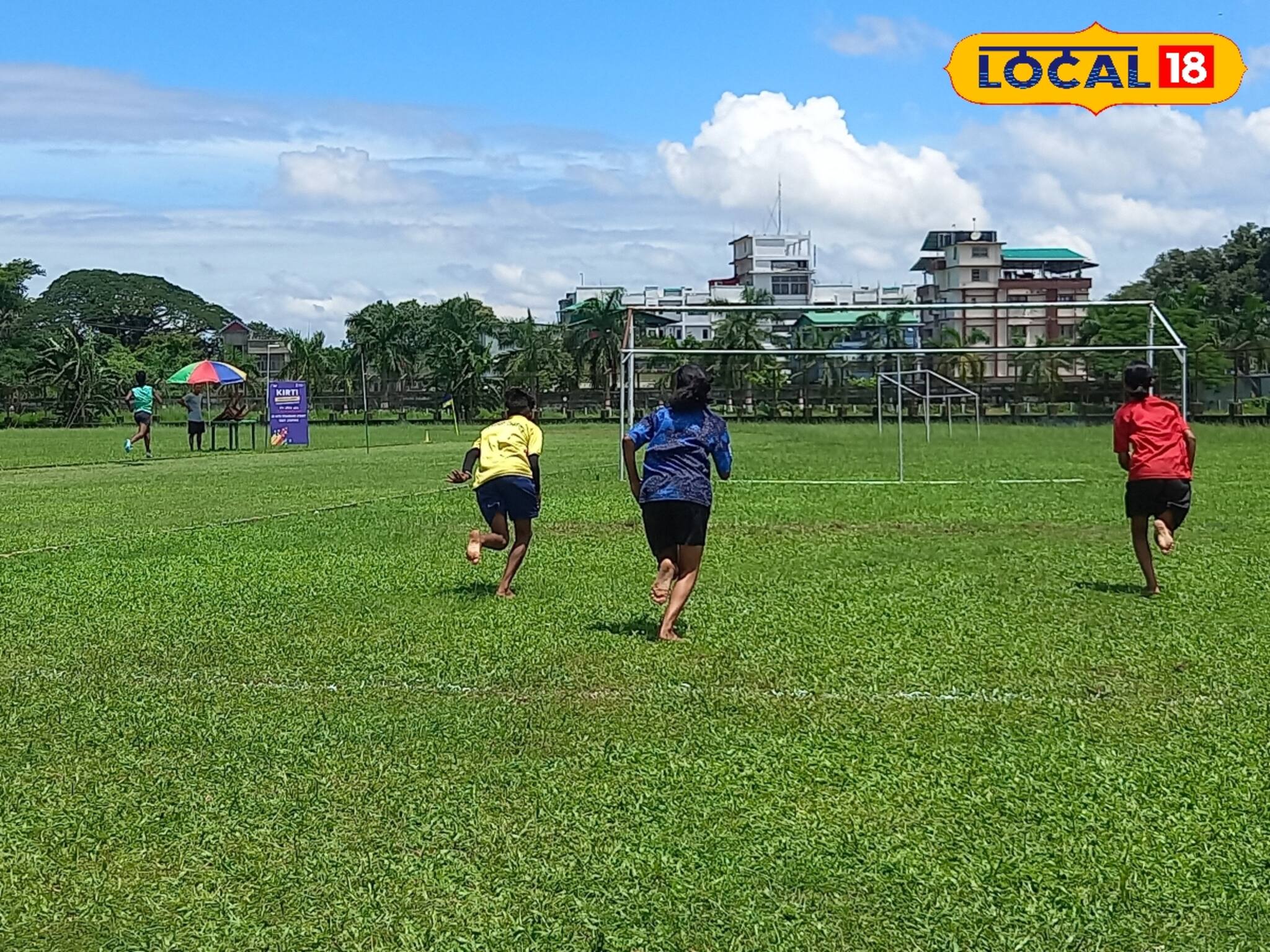 Khelo India: প্রতিভা থাকলেই সব দায়িত্ব নেবে কেন্দ্রীয় সরকার!