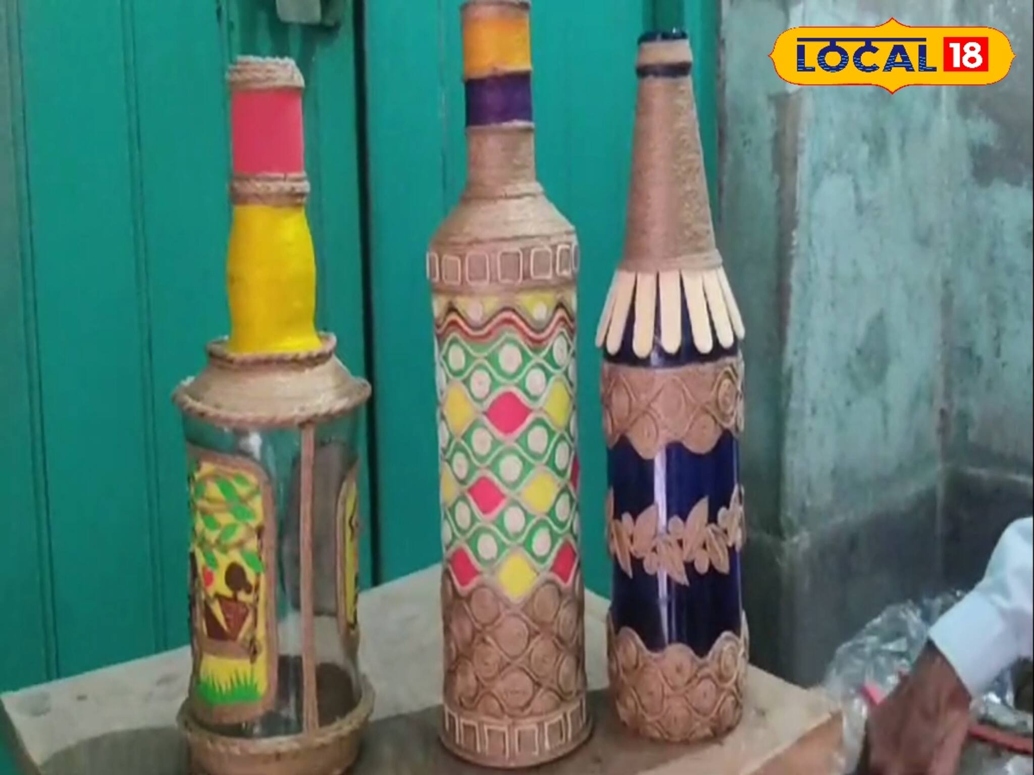 মদ্যপানের পর বোতল ফেলে দেন‍? ভুলেও ওই কাজ করবেন না, সাজিয়ে তুলুন ঘর