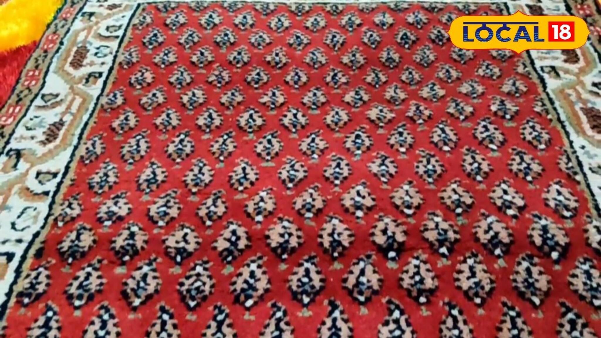 বাংলায় তৈরি এই কার্পেট পাড়ি দিচ্ছে বিদেশে! দাম কত জানেন?