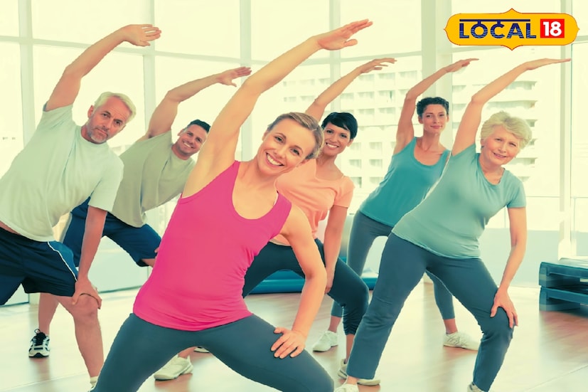 শরীরকে সুস্থ এবং সচল রাখতে শরীরচর্চার কোনও বিকল্প নেই। তবে, বয়স বাড়লে শরীরচর্চার ধরন বদলে যায়।