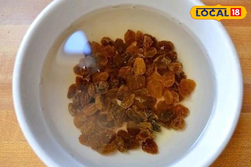 প্রচুর পরিমাণে ফাইবার থাকার জন্য কিশমিশ খেলে অনেকক্ষণ পেট ভর্তি থাকে, ফলে অনেকক্ষণ খিদে পায় না। ফলস্বরূপ ওজন থাকে নিয়ন্ত্রণে। সুস্মিতা গোস্বামী 