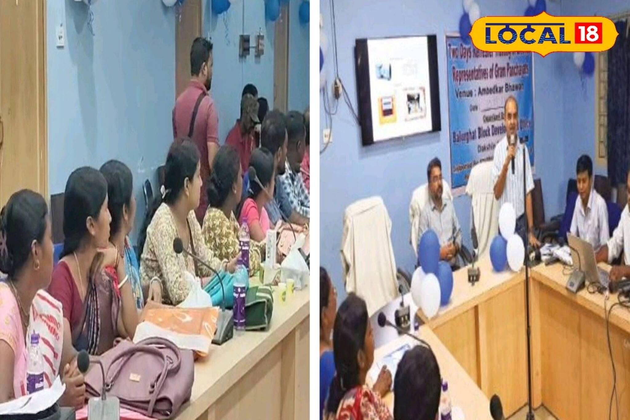 ভোটে জিতেছেন কিন্তু জানেন না তাঁদের কী কাজ! পঞ্চায়েত সদস্যদের দিচ্ছে প্রশাসন