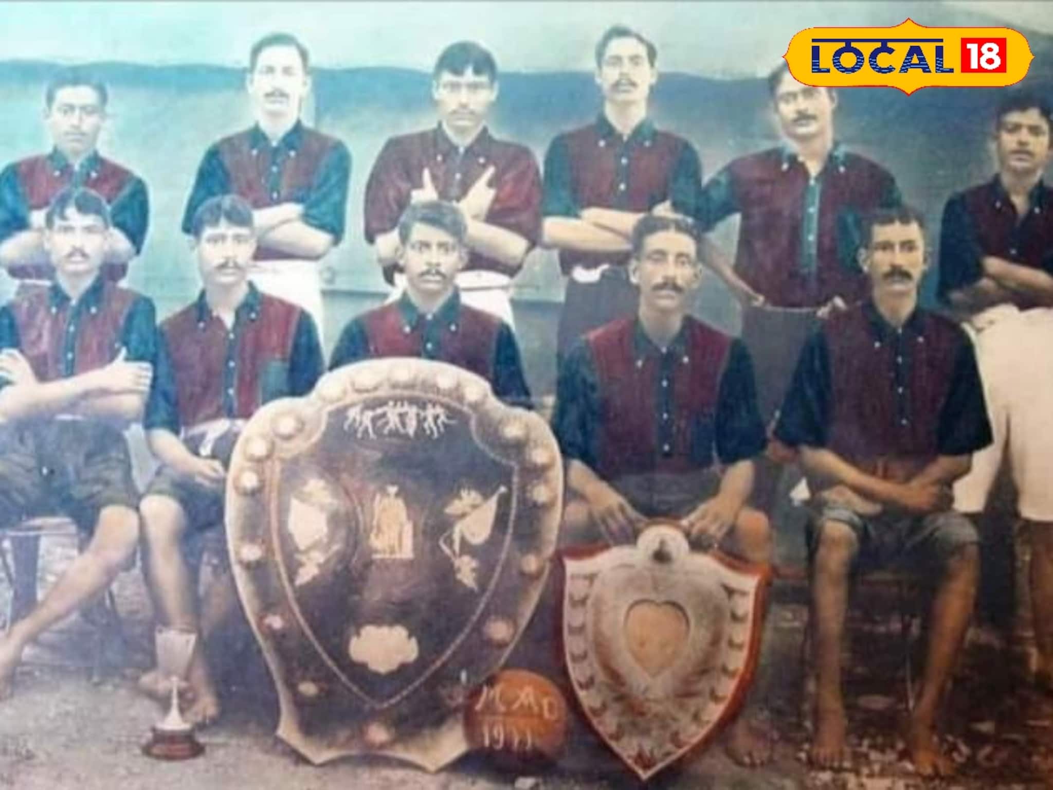 ১৯১১ অমর একাদশের ফুসফুস ছিলেন উত্তরপাড়ার মনমোহন মুখোপাধ্যায়