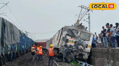 ট্রেন দুর্ঘটনায় যে সমস্ত ট্রেন বাতিল ও নিয়ন্ত্রণ