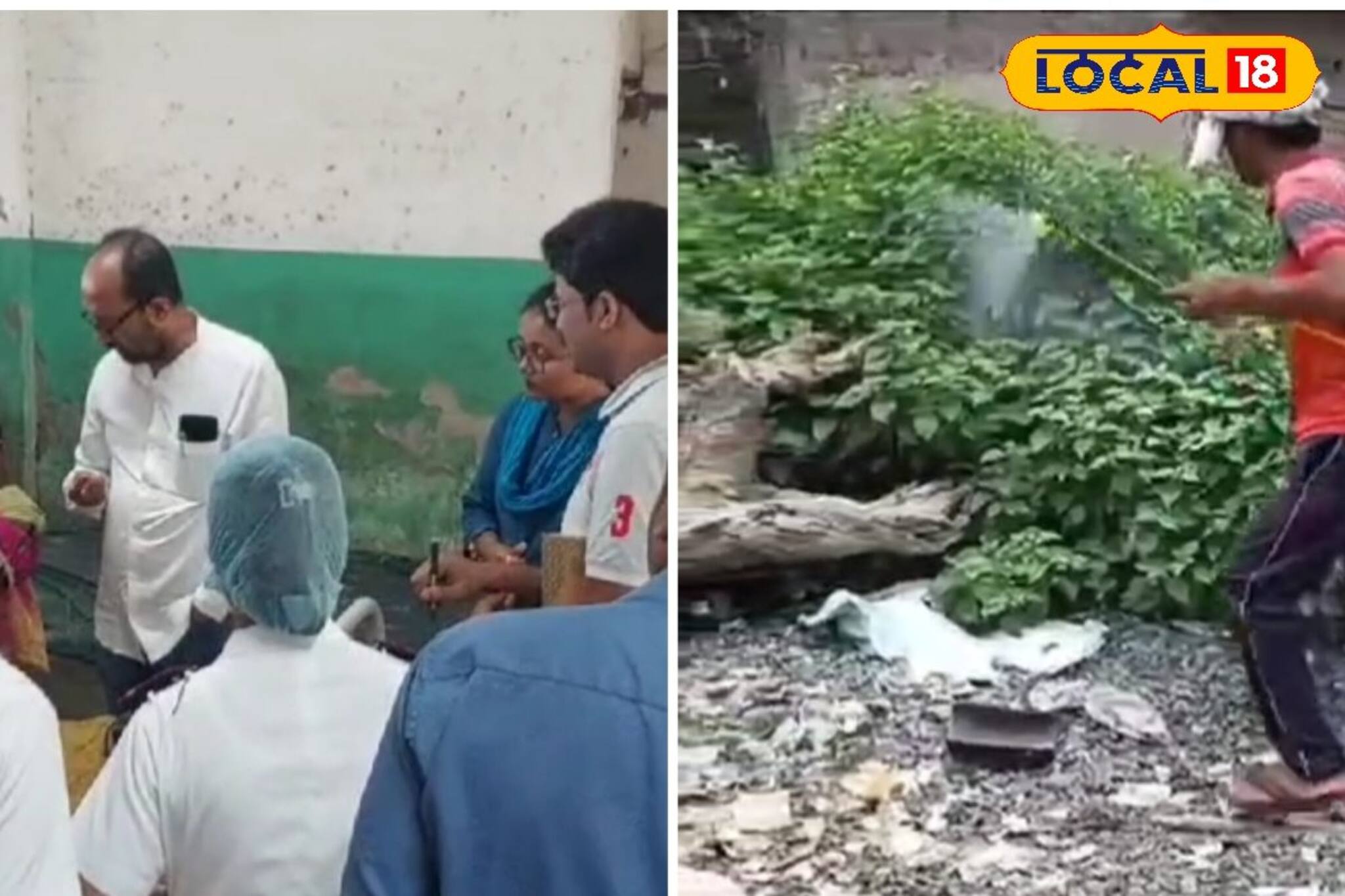 ডেঙ্গি ঠেকাতে উঠেপড়ে লেগেছে স্বাস্থ্য দফতর